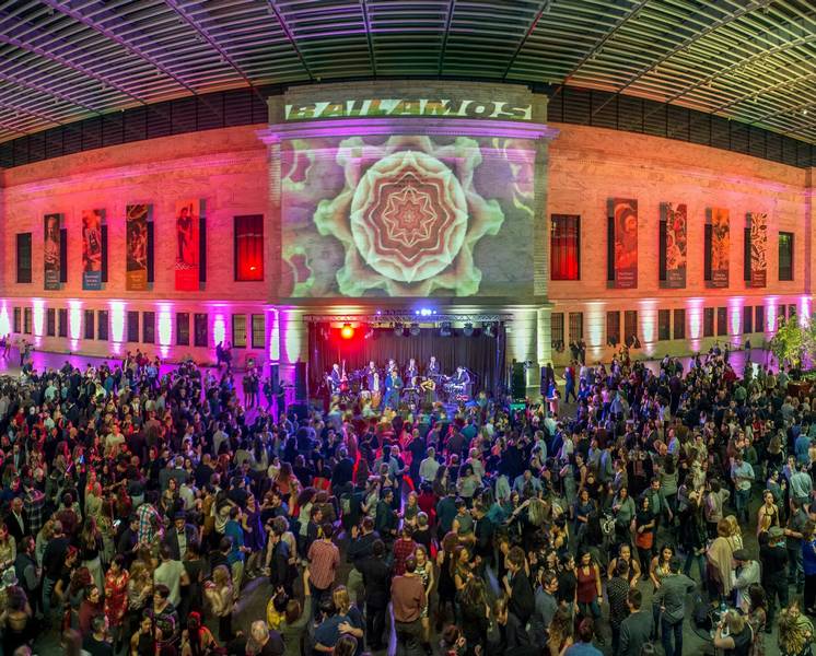 The Cleveland Museum of Art's September MIX: Island Vibes.